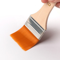 Factory wholesale nylon board brush, oil painting brush, barbecue brush, paint brush, dust removal nylon board brush wholesale