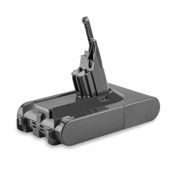 For Dyson V8 21.6v cordless vacuum cleaner battery Dyson sweeper 4000mAh backup battery SV10