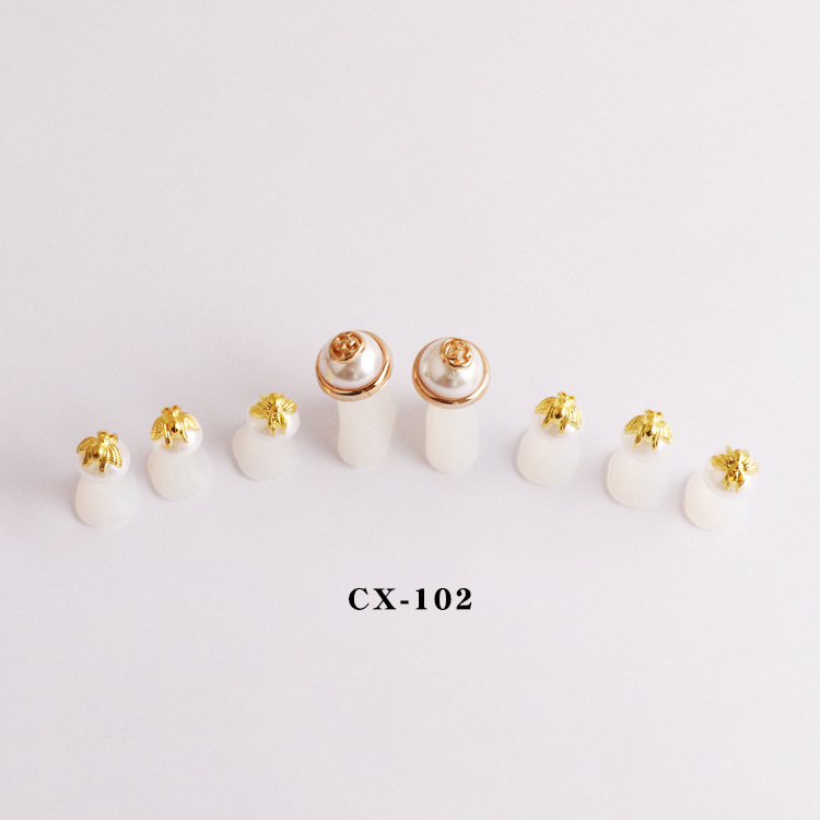 Fábrica de manicura directa dedo del pie de silicona separador japonés y coreano ins Internet celebridad manicura