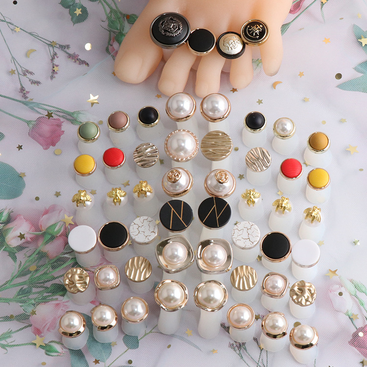 Fábrica de manicura directa dedo del pie de silicona separador japonés y coreano ins Internet celebridad manicura