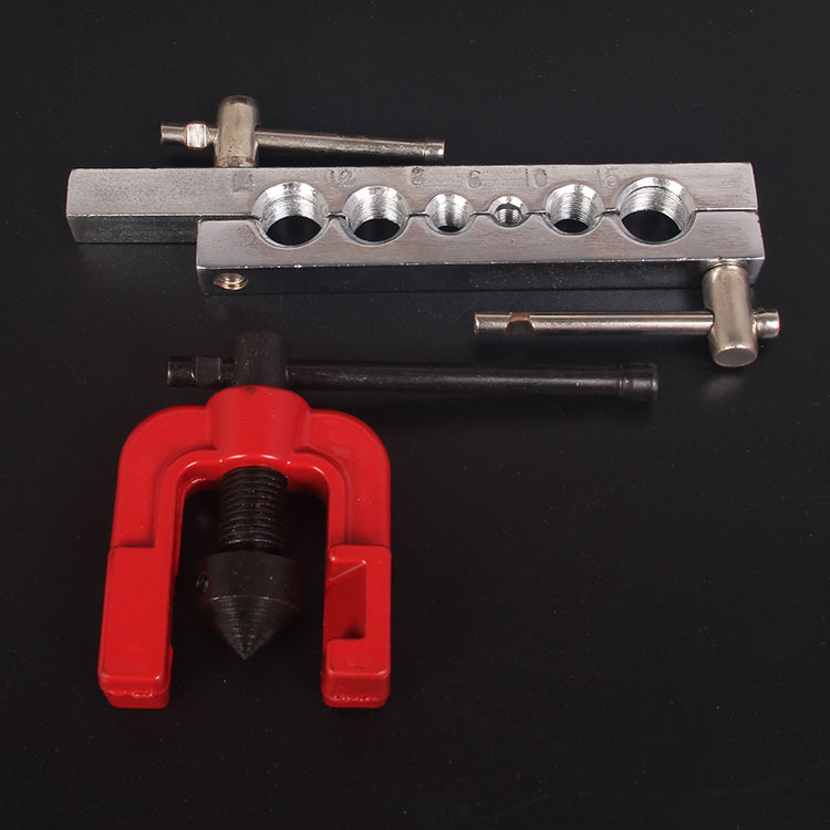 厂家供应英制扩孔器 宽孔器 空调制冷铜铝管专用维修组合工具套装