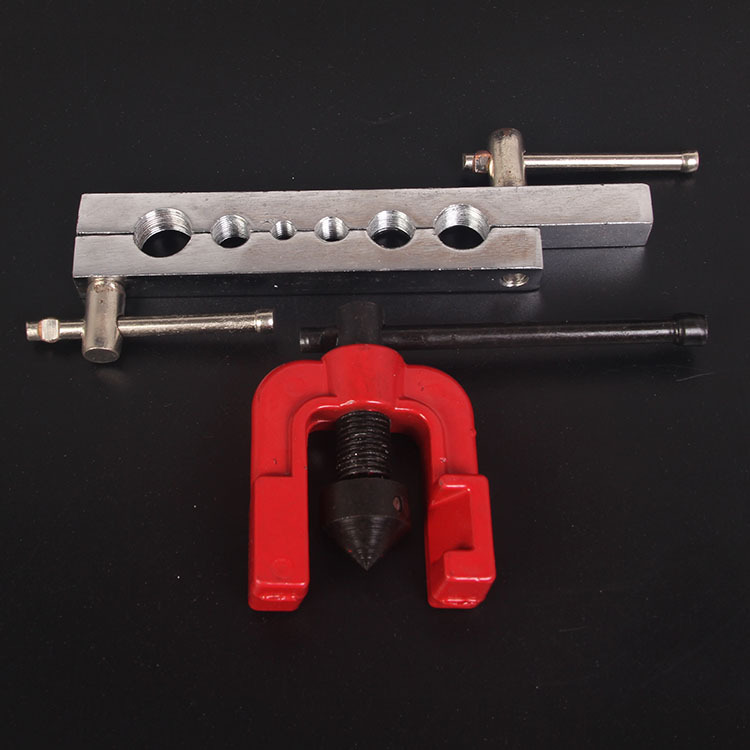 厂家供应公制扩孔器 宽孔器 空调制冷铜铝管专用维修组合工具套装