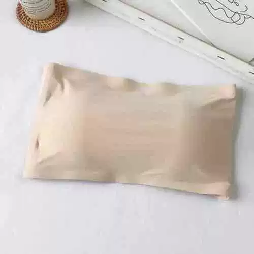 Топ-майка из шёлка, спортивный топ, красивый дизайн спинки, one-size (80–140 кг), летняя одежда