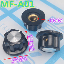 MF-A01 ��λ����ť KN-a01��ľ��ť/ñ�� ͭо �ڿ�6mm �������