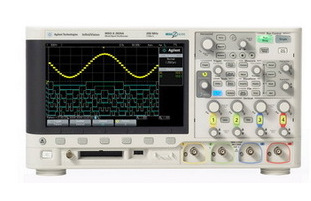 美国是德keysight MSOX2012A混合信号数字示波器100MHZ