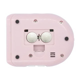 Новый японский и корейский красочный таймер, тихий студенческий таймер, кухонный таймер, ленивый таймер кулинарии