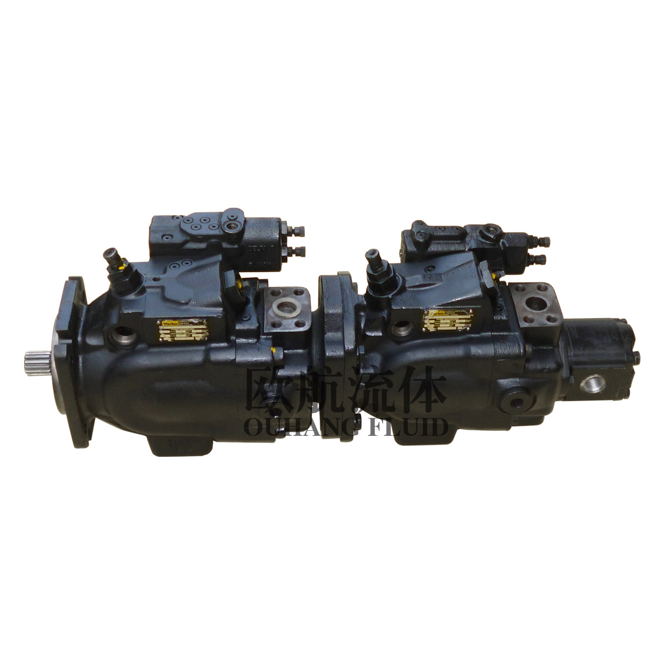 专业销售维修Parker派克柱塞泵P2075L00C1C28T A20N50C3B2P
