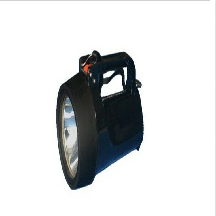 厂家直发便携式手持防爆强光可充电户多功能防水远射远程搜索灯