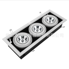 LED反光杯;灯具外壳;LED豆胆灯