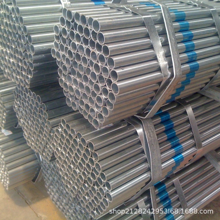 现货销售镀锌无缝管Q235B镀锌无缝管DN400无缝管规格全