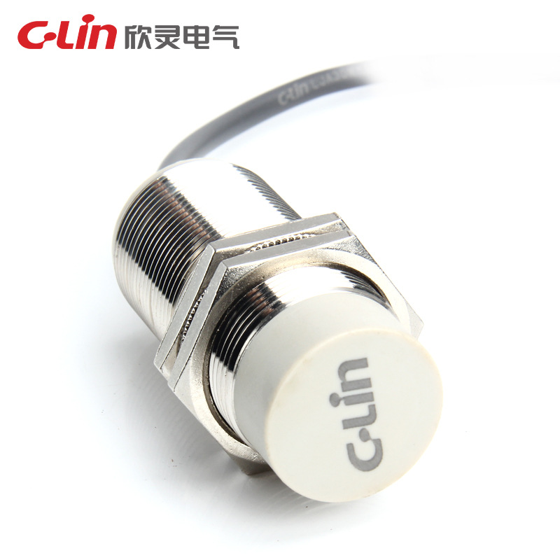 欣灵电感式传感器制造商家批发传感器LJA30M接近开关