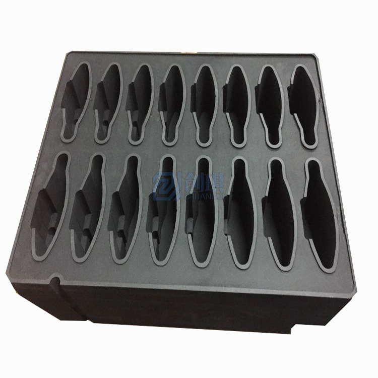 Magazine Packaging Box Eva Anti-Static Packaging Tray Security Tool Storage Box Safe Drawer Flame Retardant Inner Tray