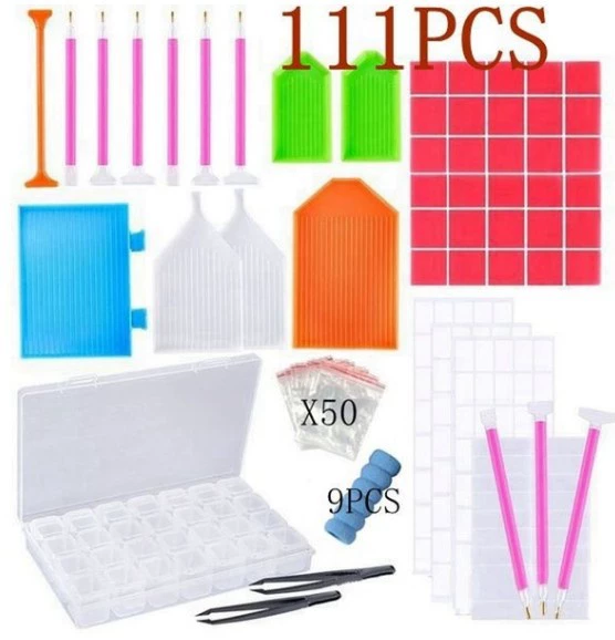 111PCS