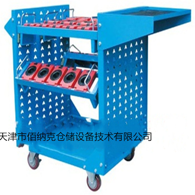 供应天津BT40 BT50 HSK系列刀具车刀具柜智能耐用钢制货架
