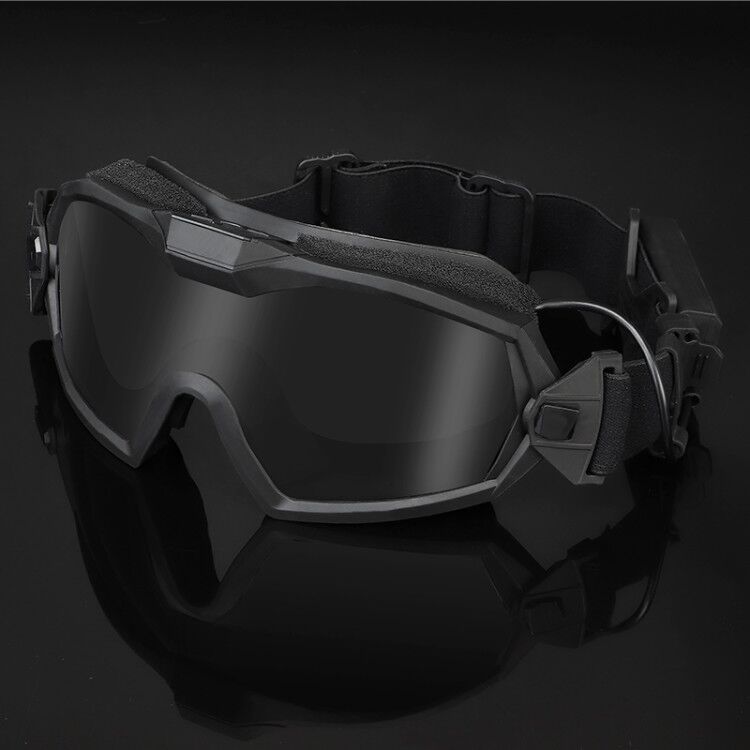 WOSPORT WST Tactical Protective Glasses Tactical Goggles suit with Micro Fan WOSPORT WST Tactical Protective Glasses Tactical Goggles suit with Micro Fan
