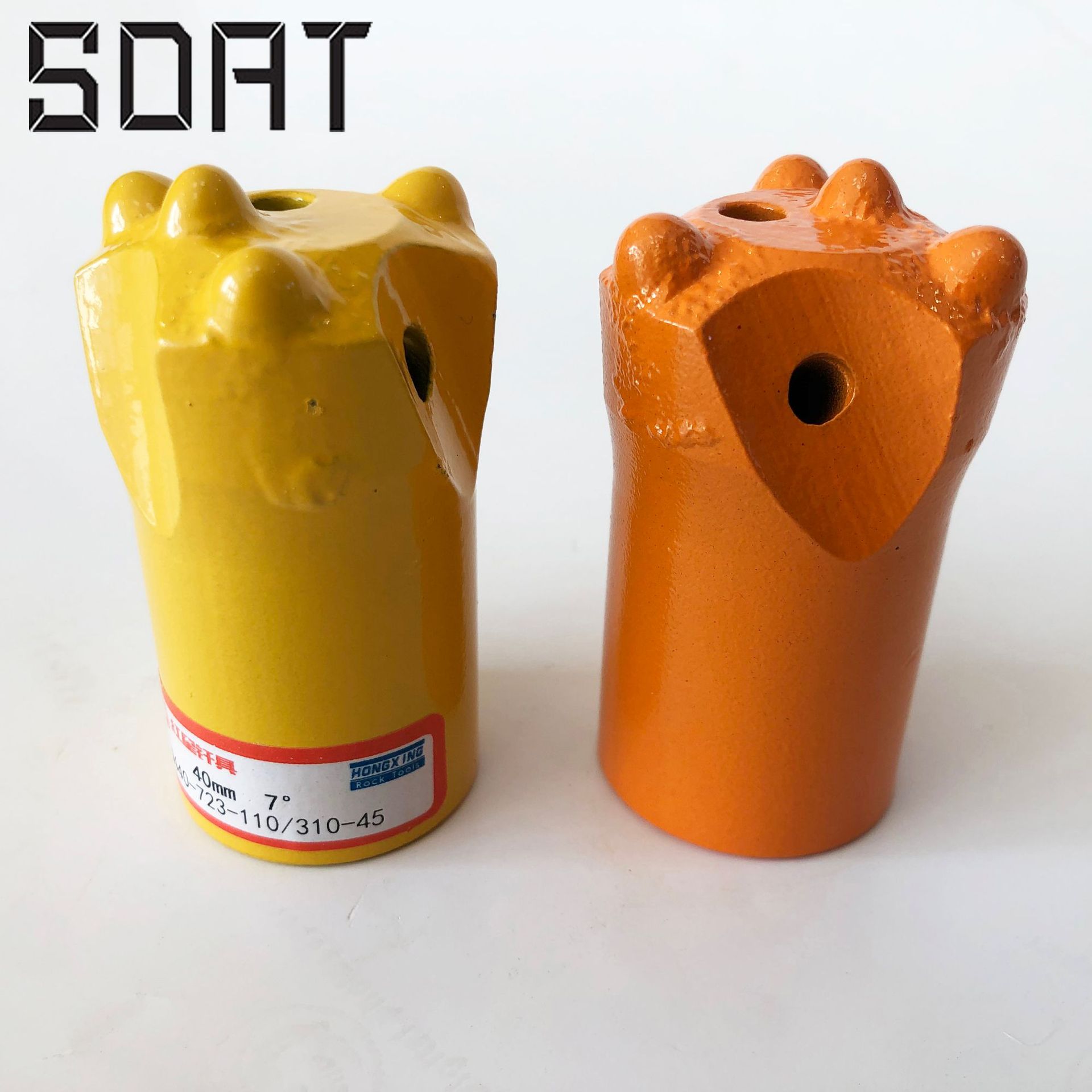 40合金钎头  柱齿钻头  梅花钻他  质量好钻采设备