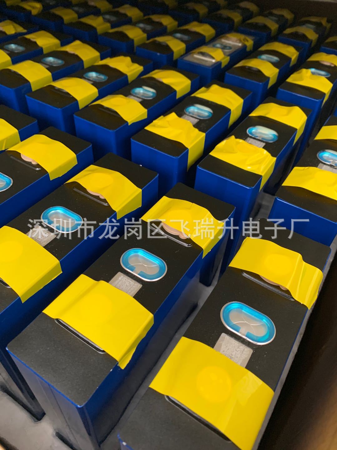 力神 宁德 亿纬 海基 星盈 鹏辉 磷酸铁锂电池3.2V大单体全新品牌