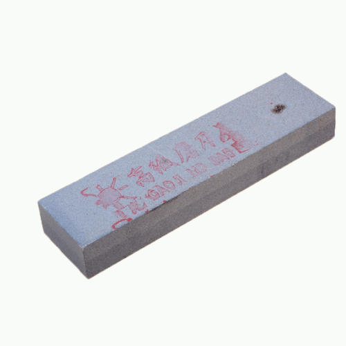 Diamond sharpener petroleum stone sharpener diamond double-sided grinding block without base emery 2 yuan store source