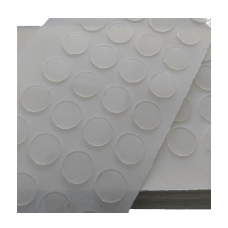 强粘性纳米胶亚克力双面胶工业标识铭板汽车边饰条圆点胶高粘度