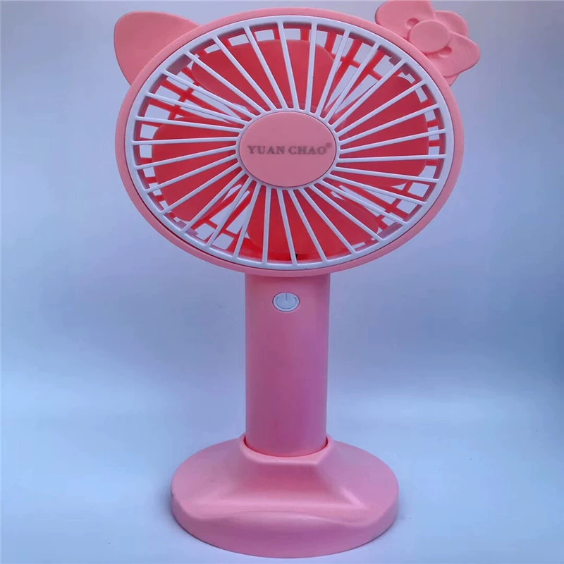 USB вентилятор мини мультфильм вентилятор оптом практичный подарок