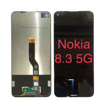 适用诺基亚nokia2.1 3.2 4.2 5 6 6.2 7.1手机屏幕7 8.1 8.3总成