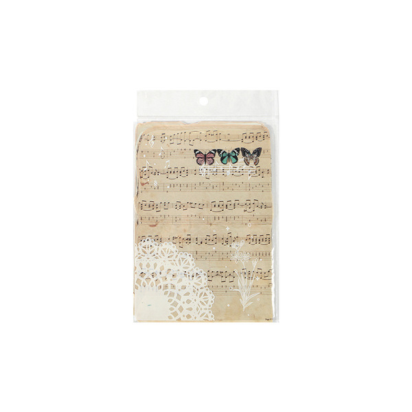INFEELME material bag collection music series retro hand accounts…