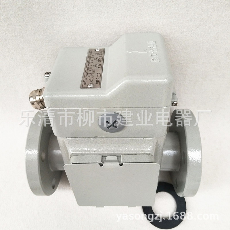 QJ4-25TH电力主气体继电器 QJ4-25变压器瓦斯继电器