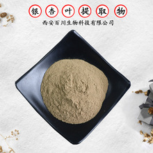 银杏叶提取物 中国药典CP2015 黄酮24 内酯6 酸10ppm 100g/袋