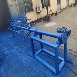 水泥管骨架绕筋机 半自动滚笼焊机 数控钢筋笼绕筋机 图片