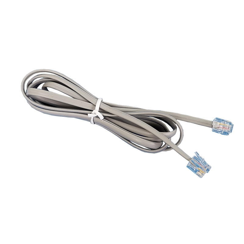 1002H 1.5�׵绰�� CCSͭ���ֵ绰ֱ�� 1.5�� 6P4C 30AWG �绰��