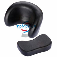 CLLA PUR微孔发泡硬泡结皮制品 硬皮PU自结皮海绵