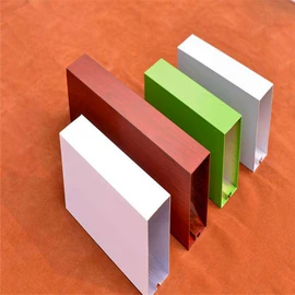 金属建材;铝天花;扣板