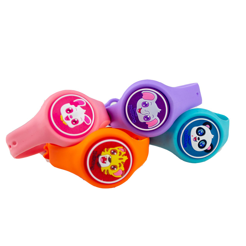 폭발성 모기 구충제 팔찌