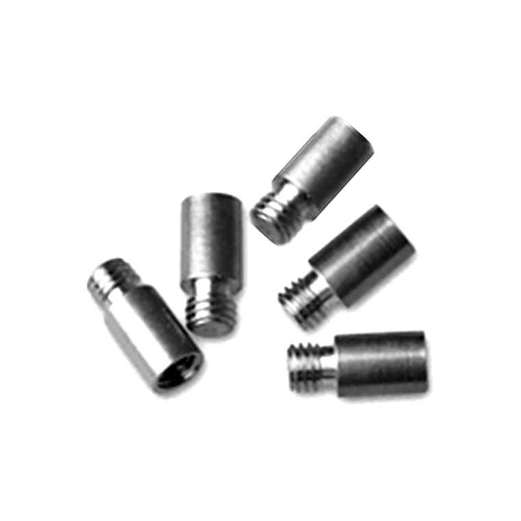 1,5g cobre Heighter tarjeta de color Butt tornillo Dart peso