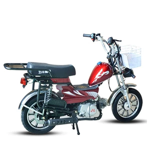 70Cc mini yanacaq qənaətli motosiklet, əl ötürücüsü ilə çatdırılma üçün