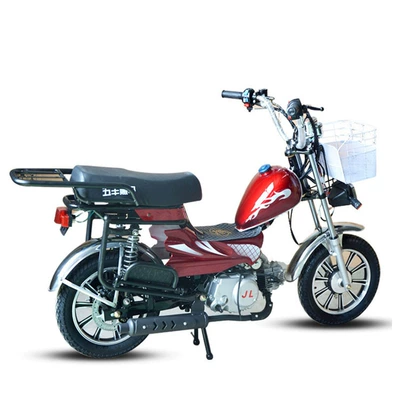 Export Fuel-Powered 70Cc Mini Fuel-Efficient Underbone Motorcycle for Delivery Use with Manual Transmission (Motosikletlər)