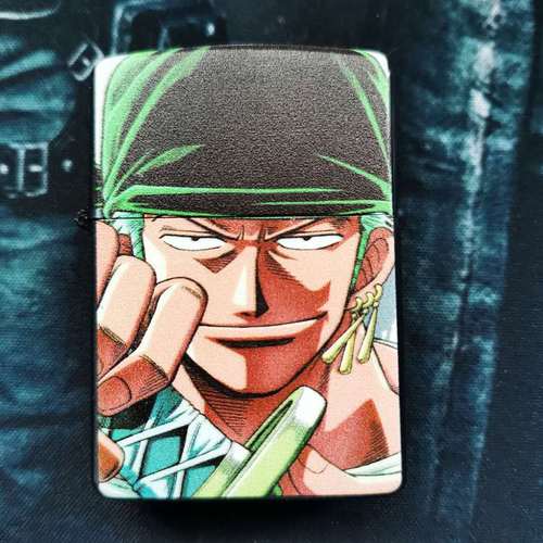 Street stall supply gift metal windproof kerosene lighter creative advertising cartoon kerosene lighter