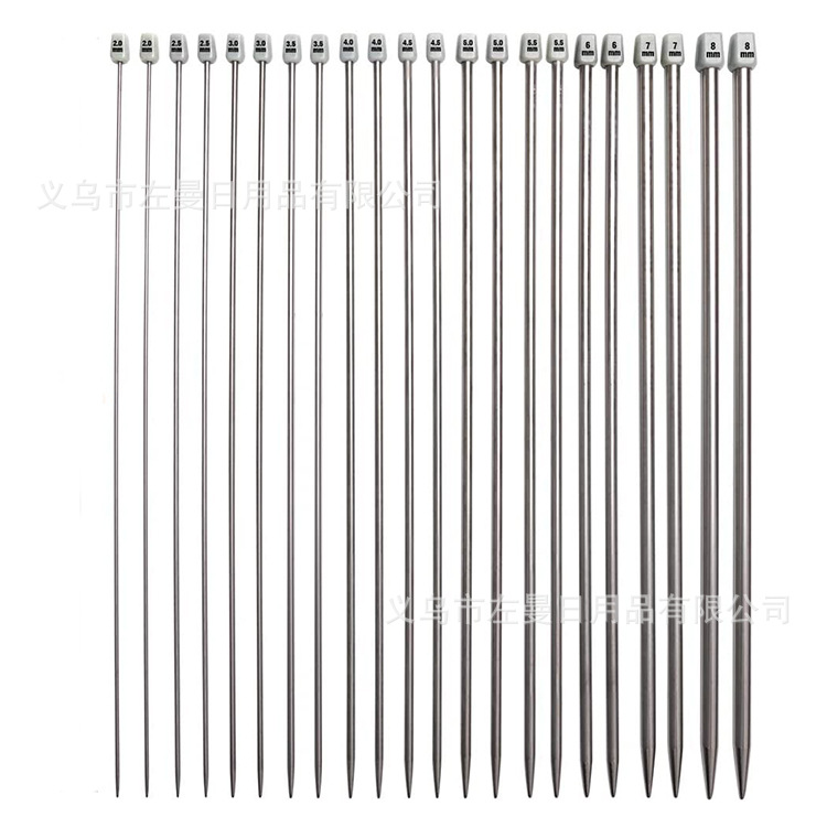 long woven universal sweater stainless steel