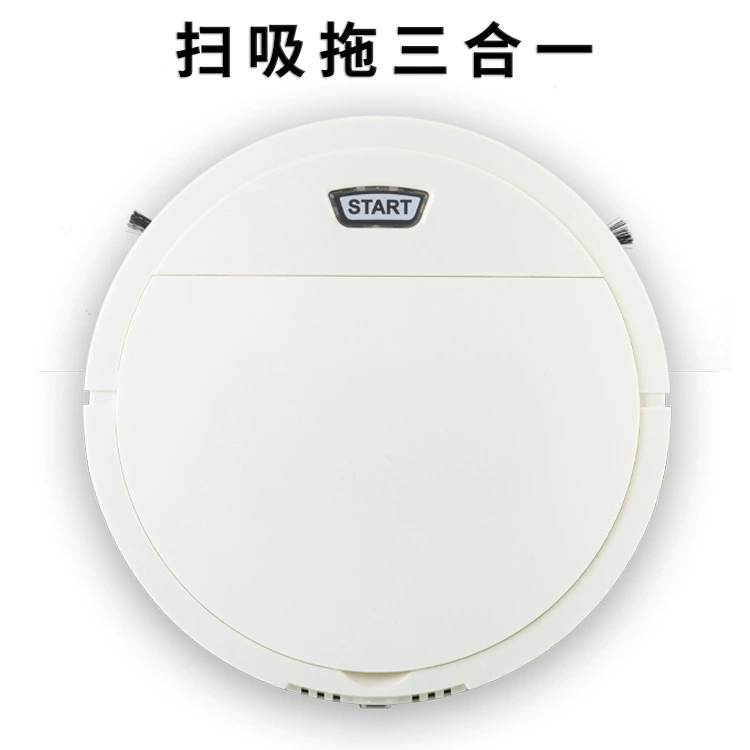 Smart automatic hygienic robot, wireless small vacuum cleaner, fully automatic, Birthday gift