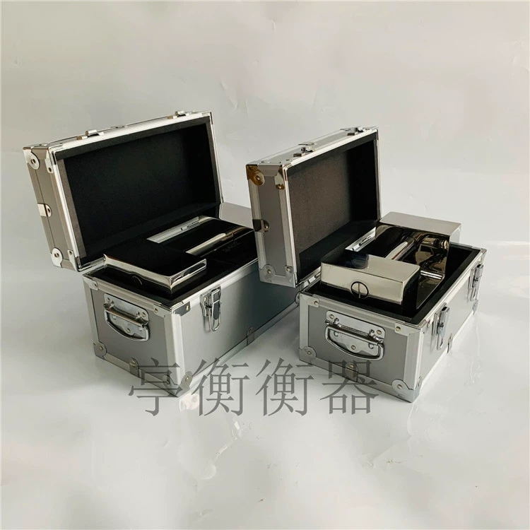 Тип замка: гири из нержавеющей стали 304 для фармацевтических лабораторий, стандартные гири класса F2, 1–25 кг.