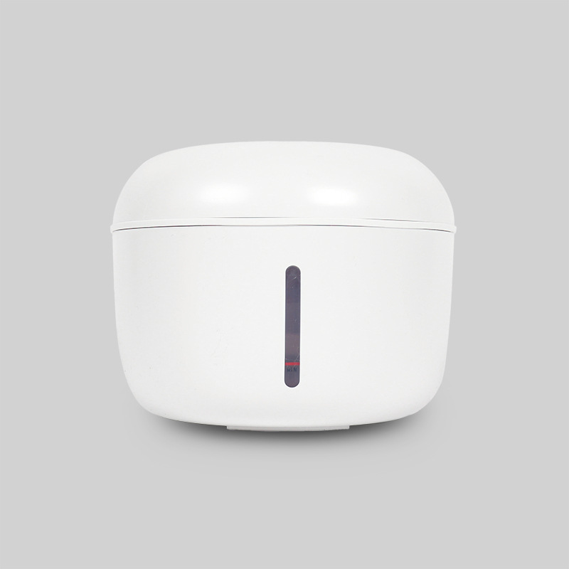 El nuevo estilo transfronterizo puede ser dispensador de agua para mascotas dispensador de agua para perros gato dispensador de agua de filtro inteligente entrega de una pieza