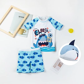 儿童泳衣;连体泳衣;比基尼