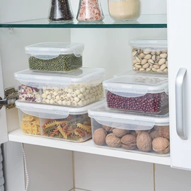 保鲜盒、饭盒;垃圾桶;肥皂盒/架