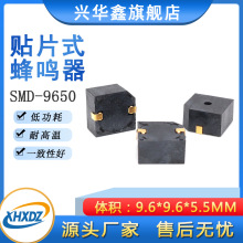 ��Ƭ9650��Դ������3V 5V 12Vֱ��9.6*9.6*5mm�������±��������