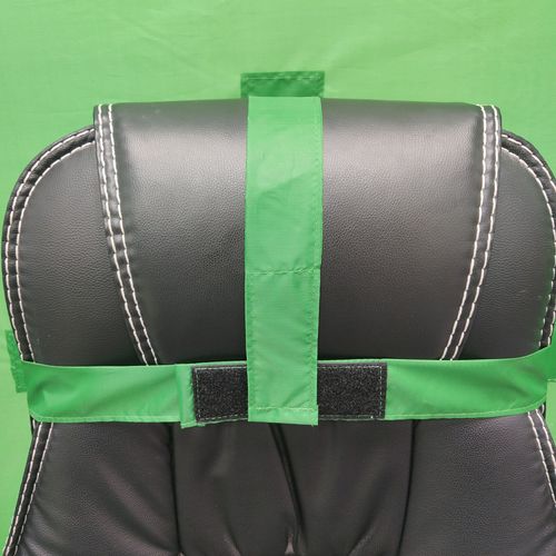 Amazon Live E-Sports Opening Black Background Cutout Coverable Chair Supply Folding Background Board Green Screen