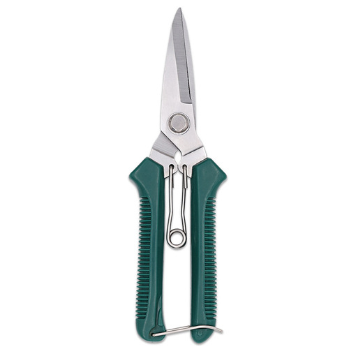 Manufacturer wholesale pruning shears, fruit tree gardening scissors, gardening high branch scissors, lawn shears and fruit pickers