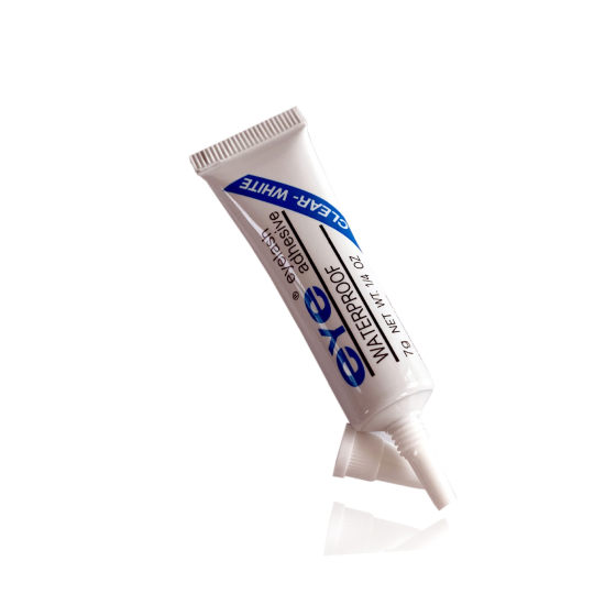 eye black and white false eyelash glue double eyelid glue beauty EYE disposable glue