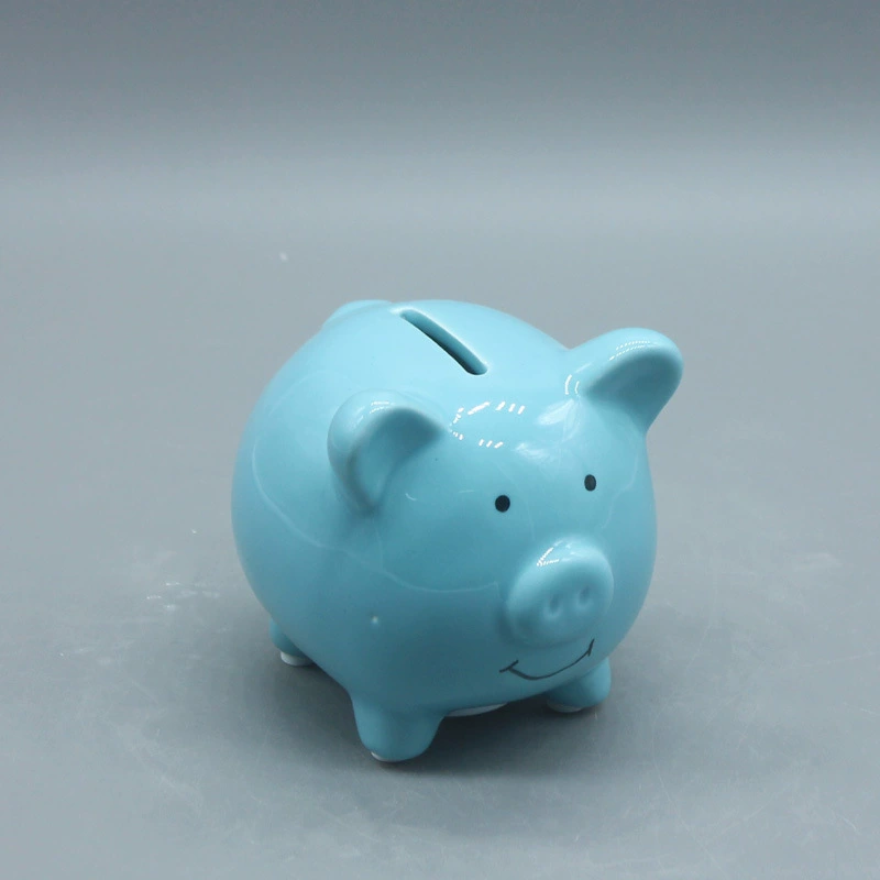 Small piggy bank, (Physicals), Birthday gift