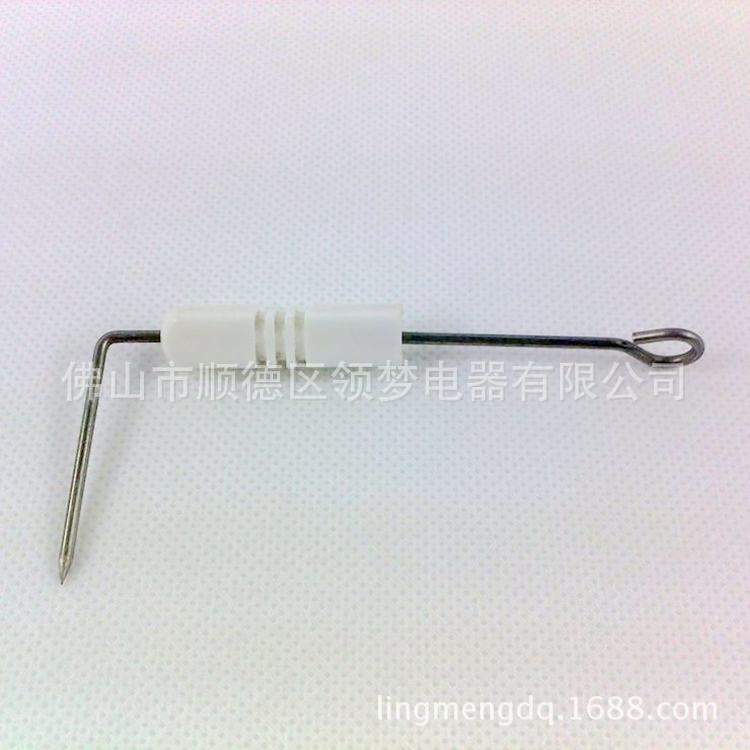 Horno de vapor de gas comercial Accesorios de horno de embalaje de vapor Aguja de encendido de pulso Aguja de retroalimentación de inducción térmica Aguja de encendido de fideos image 2