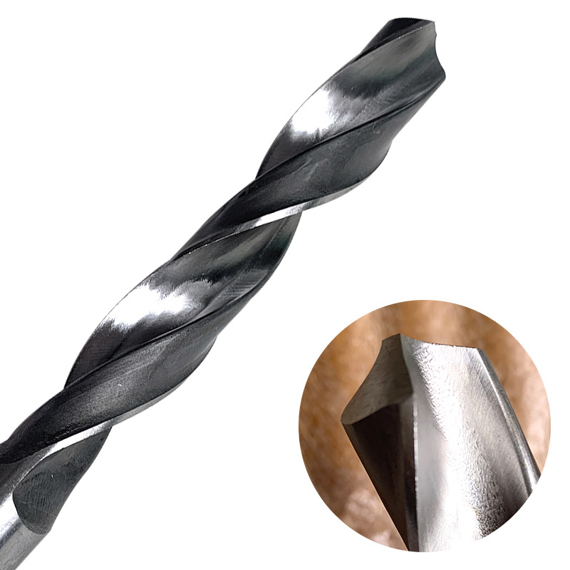 Wholesale Mo type taper shank twist drill 12-80mm 4241 high speed steel aluminum copper woodworking drilling taper shank drill bit
